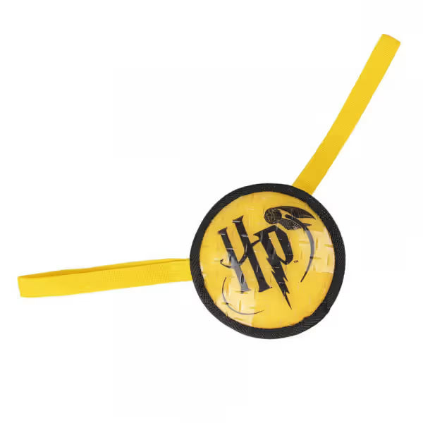 Disney & Warner Bros Harry Potter - Pelota con asas para perros