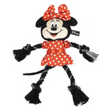 Disney & Warner Bros Minnie Mouse - Muñeco para perros