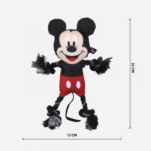 Disney & Warner Bros Mickey Mouse - Juguete para perro