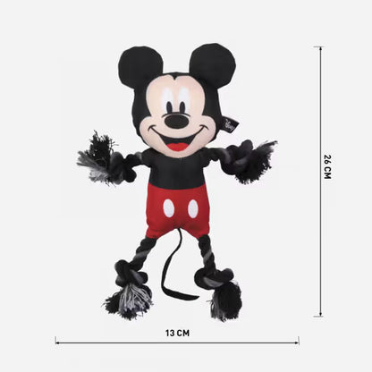 Disney & Warner Bros Mickey Mouse - Juguete para perro