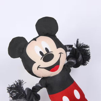 Disney & Warner Bros Mickey Mouse - Juguete para perro