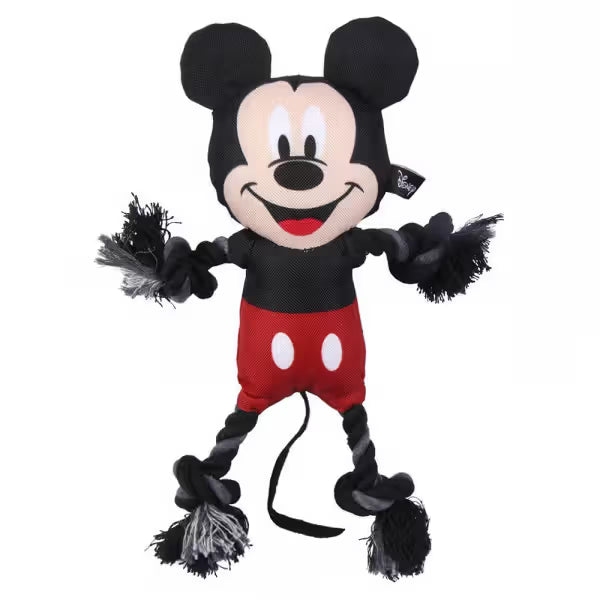 Disney & Warner Bros Mickey Mouse - Juguete para perro