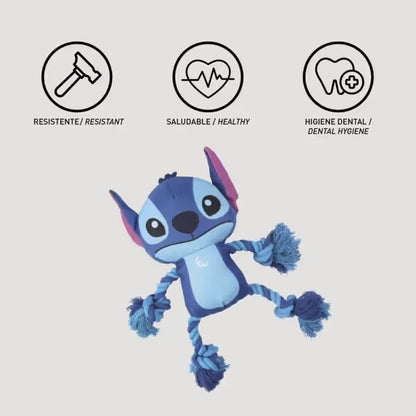 Disney & Warner Bros Brinquedo Stitch - Brinquedo para cão