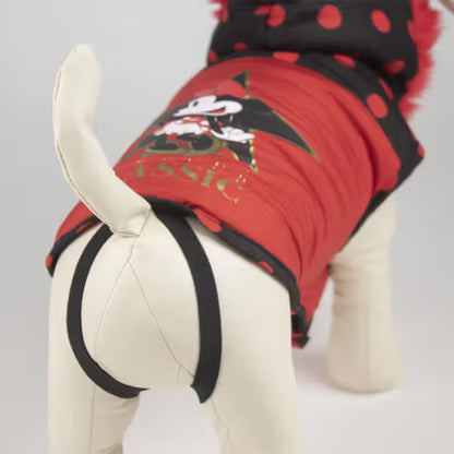 Disney & Warner Bros Minnie Mouse Dog Coat - Dry dog food