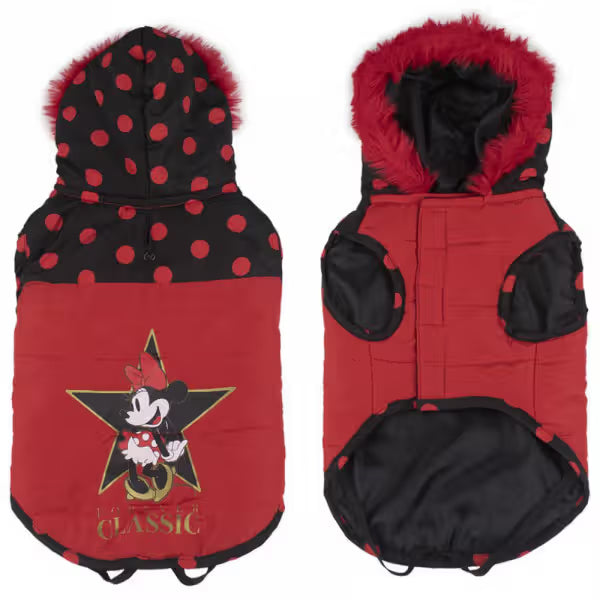Disney & Warner Bros Minnie Mouse Dog Coat - Dry dog food