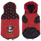 Disney & Warner Bros Minnie Mouse Dog Coat - Dry dog food