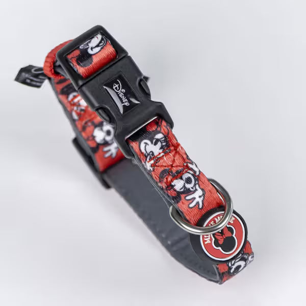 Disney & Warner Bros Minnie - Dog collar
