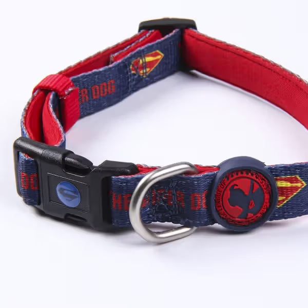 Disney & Warner Bros The Super Dog - Coleira para cão