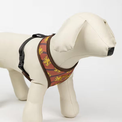 Disney & Warner Bros Peitoral Reversível Harry Potter - Reversible dog harness