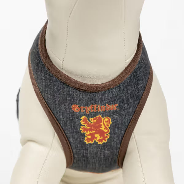 Disney & Warner Bros Peitoral Reversível Harry Potter - Reversible dog harness