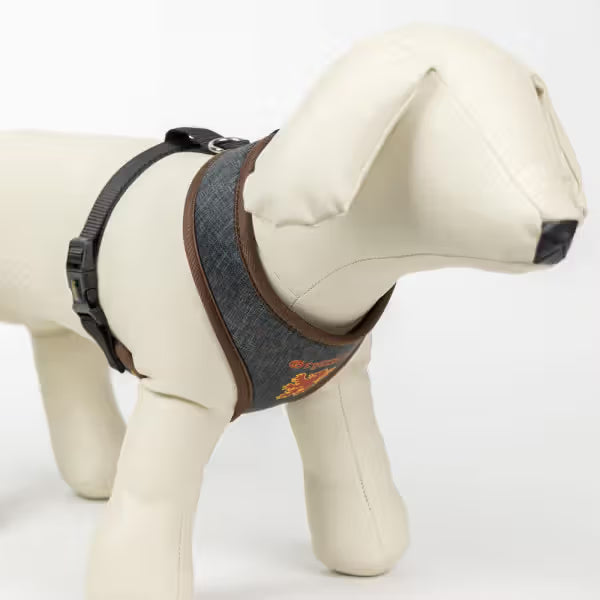Disney & Warner Bros Peitoral Reversível Harry Potter - Reversible dog harness
