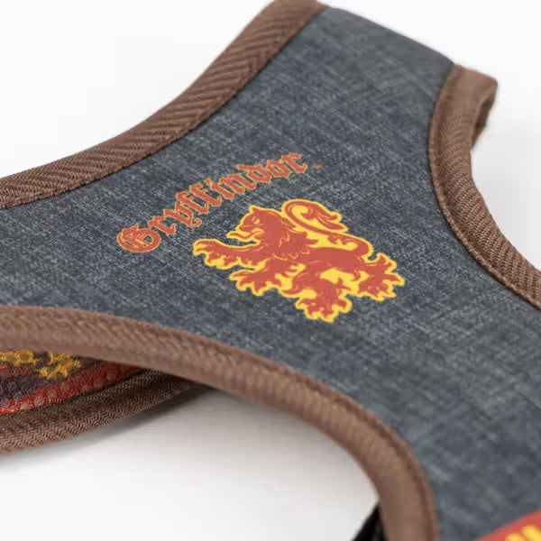 Disney & Warner Bros Peitoral Reversível Harry Potter - Reversible dog harness