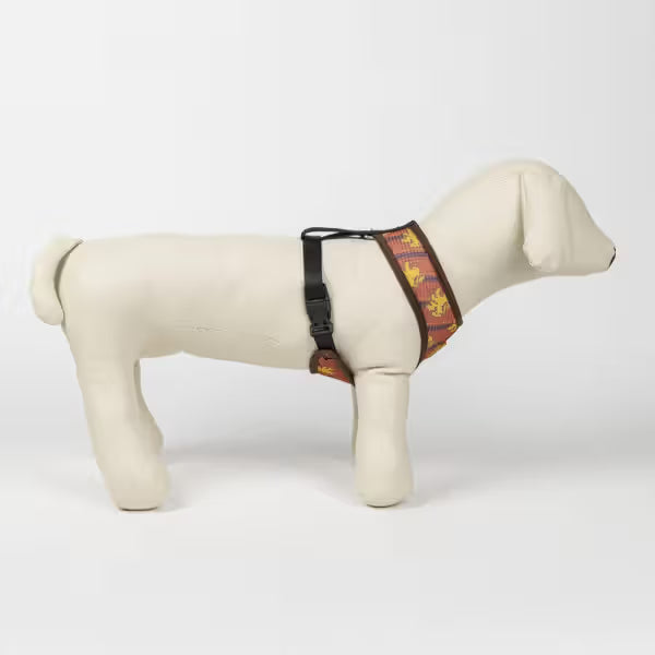 Disney & Warner Bros Peitoral Reversível Harry Potter - Reversible dog harness