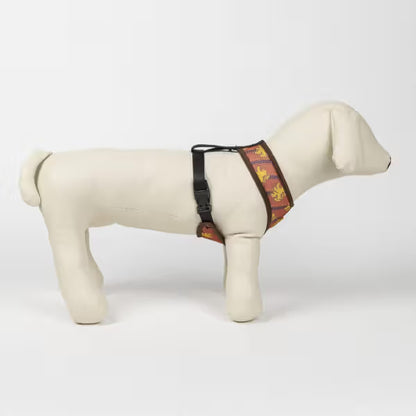 Disney & Warner Bros Peitoral Reversível Harry Potter - Reversible dog harness