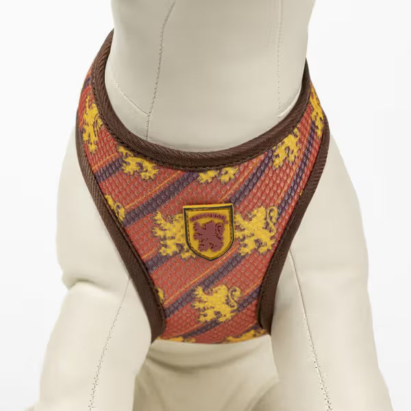 Disney & Warner Bros Peitoral Reversível Harry Potter - Reversible dog harness