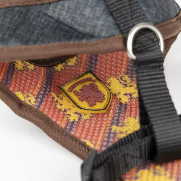 Disney & Warner Bros Peitoral Reversível Harry Potter - Reversible dog harness