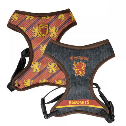 Disney & Warner Bros Peitoral Reversível Harry Potter - Reversible dog harness