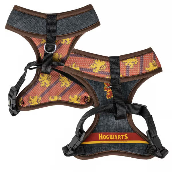 Disney & Warner Bros Peitoral Reversível Harry Potter - Reversible dog harness