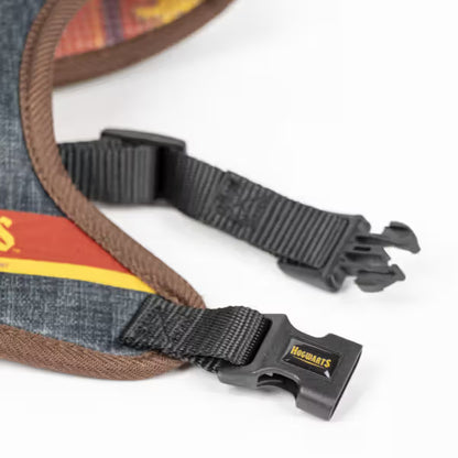 Disney & Warner Bros Peitoral Reversível Harry Potter - Reversible dog harness