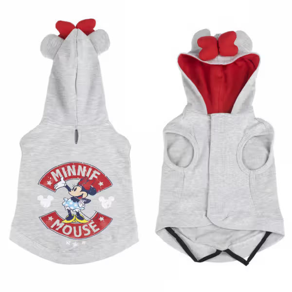 Disney & Warner Bros Minnie Mouse Jersey para perro - Pienso seco para perro