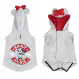 Disney & Warner Bros Minnie Mouse Jersey para perro - Pienso seco para perro