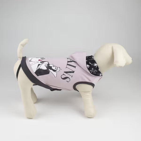 Disney & Warner Bros Sweat Vilãs da Disney Cão - Ração seca para cão