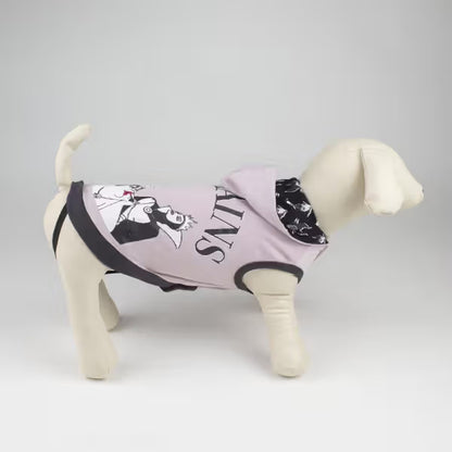 Disney & Warner Bros Sweat Vilãs da Disney Cão - Ração seca para cão