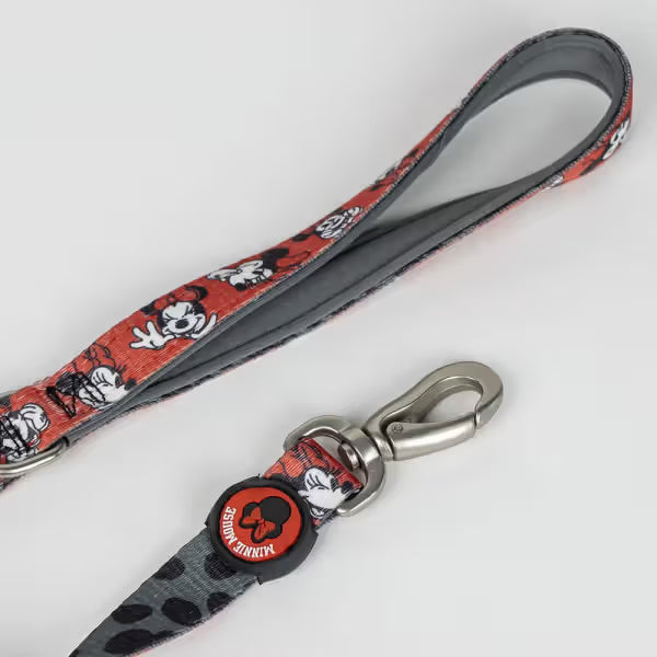 Disney & Warner Bros Minnie Mouse - Trela para cão
