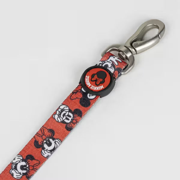 Disney & Warner Bros Minnie Mouse - Trela para cão