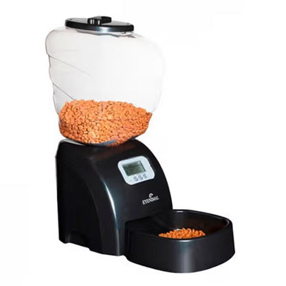 Kerbl - Dispensador automático para perro y gato