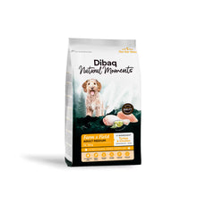 Dibaq Natural Cão Adulto Peru e Frango - Ração seca para cão