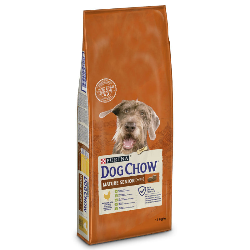 Dog Chow Senior +7 14 kg