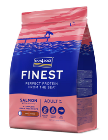Fish4Pets Finest Cão Adulto Salmão - Ração seca para cão