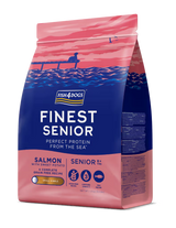 Fish4Pets Finest Perro Sénior Grain-Free Salmón y Boniato - Pienso seco para perro