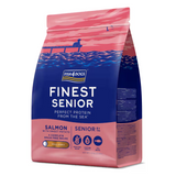 Fish4Pets Finest Perro Sénior Grain-Free Salmón y Boniato - Pienso seco para perro