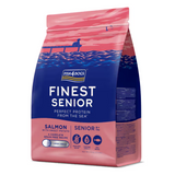 Fish4Pets Finest Perro Sénior Grain-Free Salmón y Boniato - Pienso seco para perro