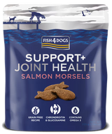 Fish4Pets Support+ Joint Health Perro Salmón - Snack para perro para soporte articular