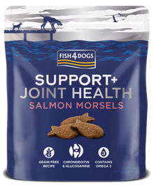 Fish4Pets Support+ Joint Health Perro Salmón - Snack para perro para soporte articular