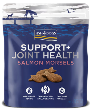 Fish4Pets Support+ Joint Health Perro Salmón - Snack para perro para soporte articular