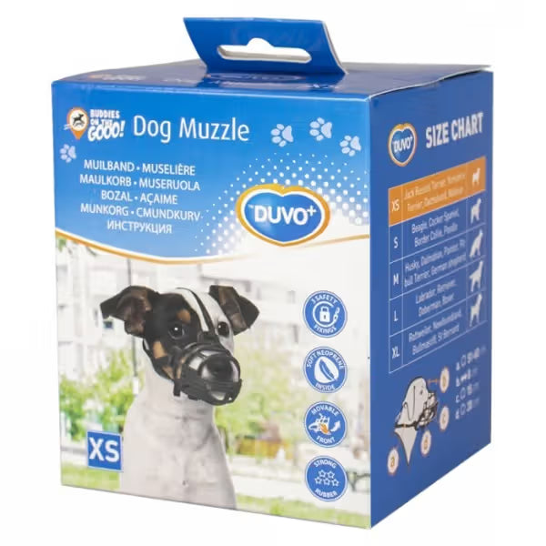 Duvo Plus Açaime para Cão - for dogs