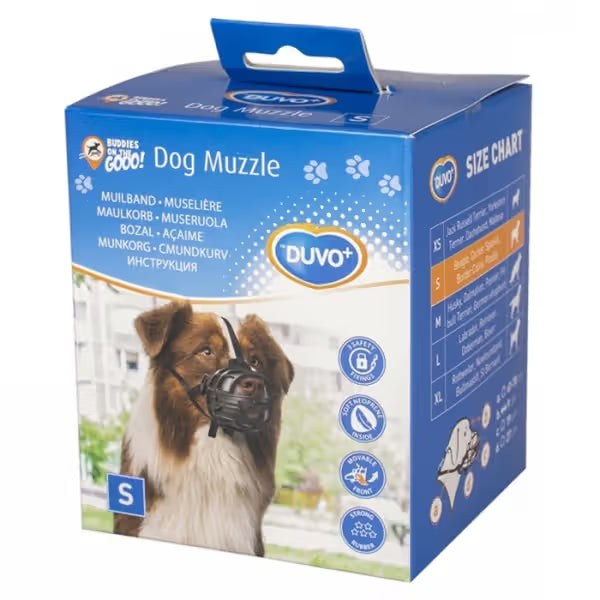 Duvo Plus Açaime para Cão - for dogs