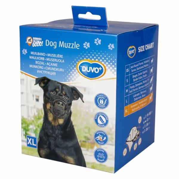 Duvo Plus Açaime para Cão - for dogs
