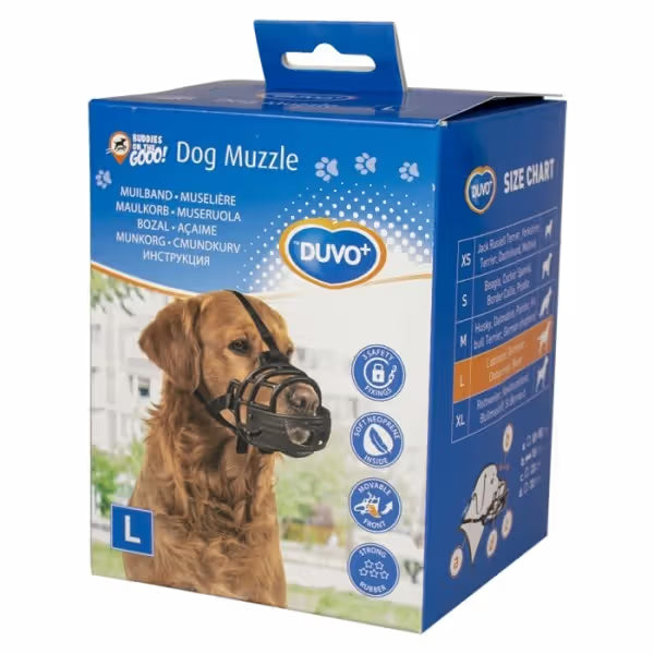 Duvo Plus Açaime para Cão - for dogs