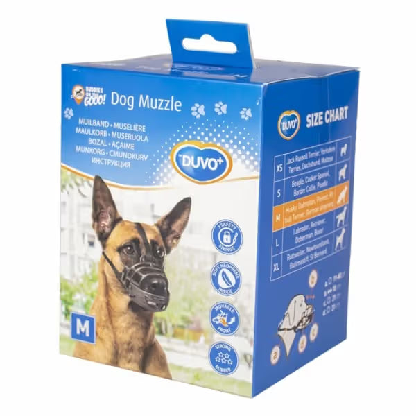 Duvo Plus Açaime para Cão - for dogs
