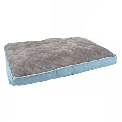 Duvo Plus Tweed Sky - Cojín para perro