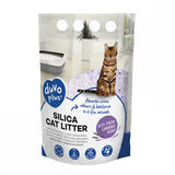 Duvo Plus - Lavender-scented silica cat litter