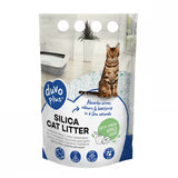 Duvo Plus - Silica cat litter with apple scent
