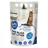 Duvo Plus - Extra fine unscented silica cat litter