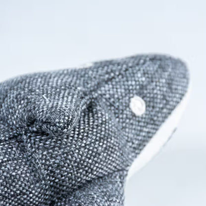 Duvo Plus Baleia ECO - Plush toy for dogs