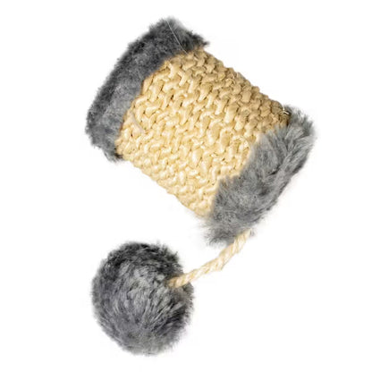 Duvo Plus - Sisal Play Barrel for cats